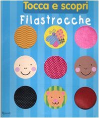 Filastrocche. Tocca e scopri Tiptoi & Games