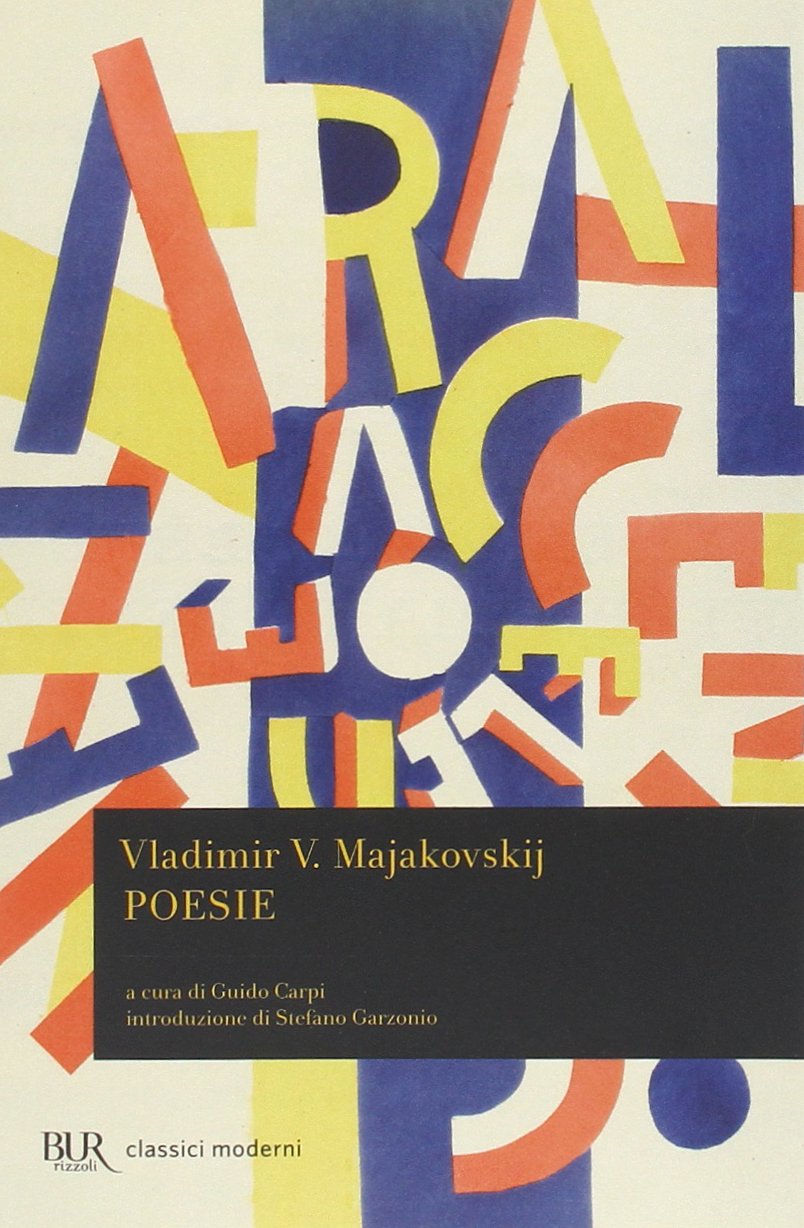 Poesie. Testo russo a fronte Classics