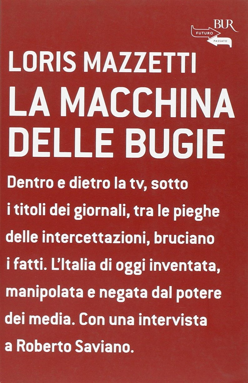 Product Image: La macchina delle bugie