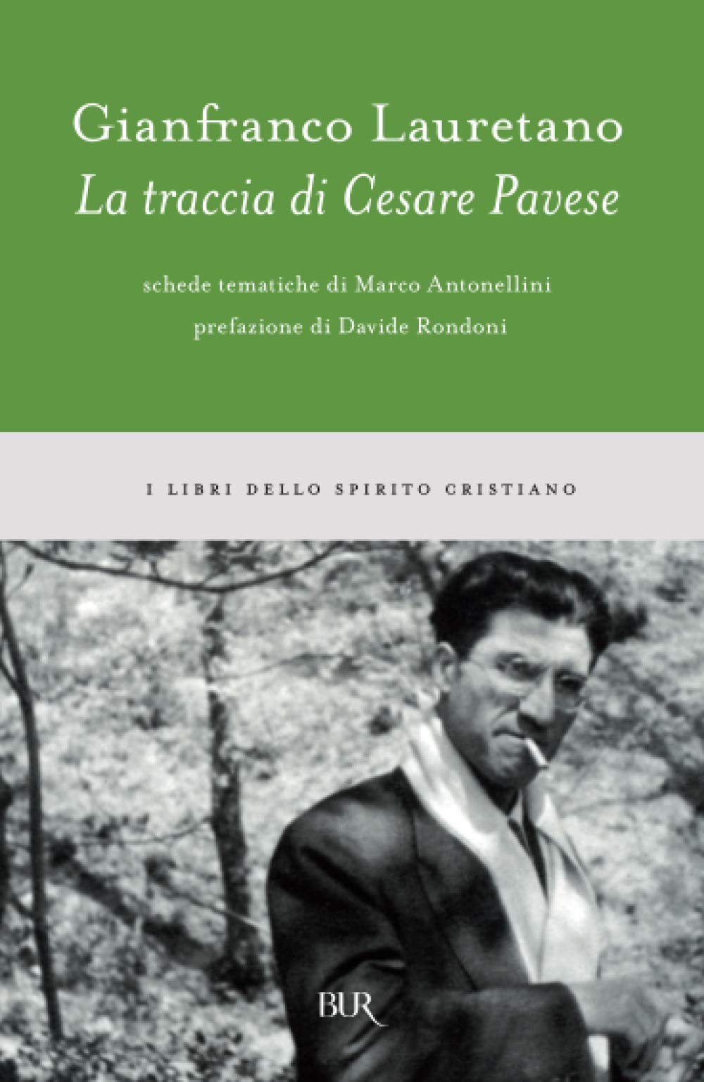 La traccia di Cesare Pavese Contemporary literature