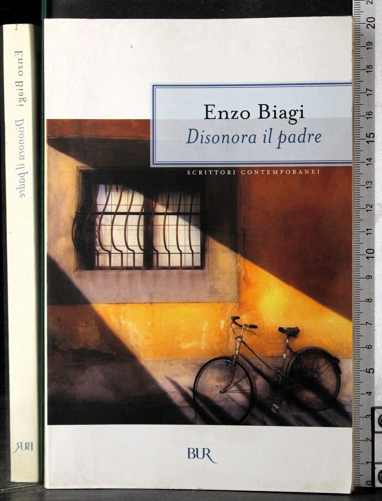 Disonora il padre (BUR Scrittori contemporanei) Media & Communication