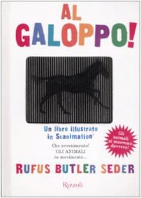 Al galoppo! Un libro illustrato in scanimation Tiptoi & Games