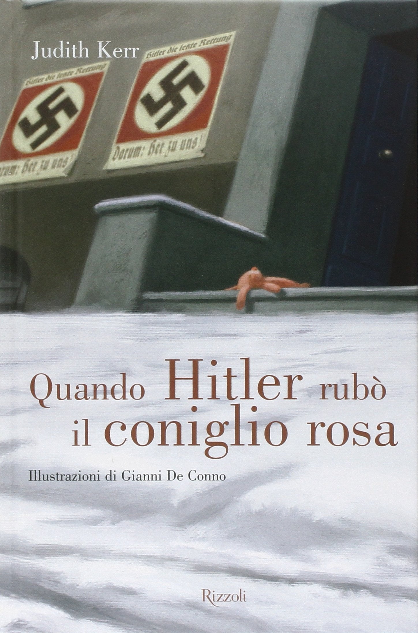 Quando Hitler rubò il coniglio rosa. Ediz. illustrata (Classici illustrati) Non-fiction