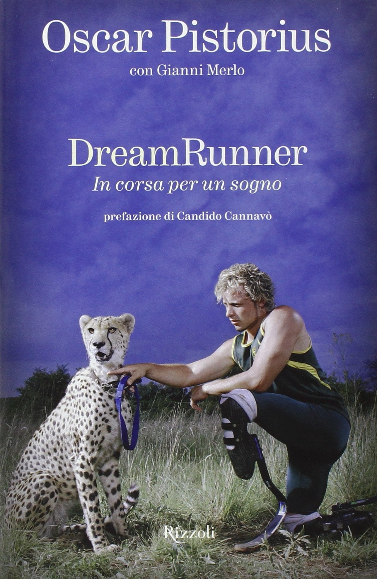 Dream runner. In corsa per un sogno book