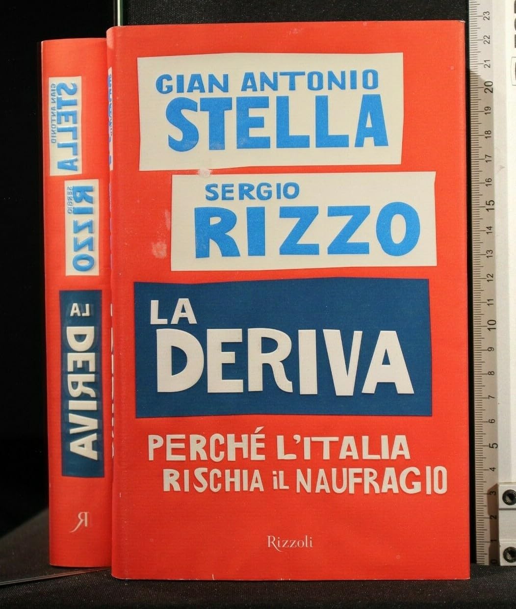 La Deriva Business, Finance & Career Books