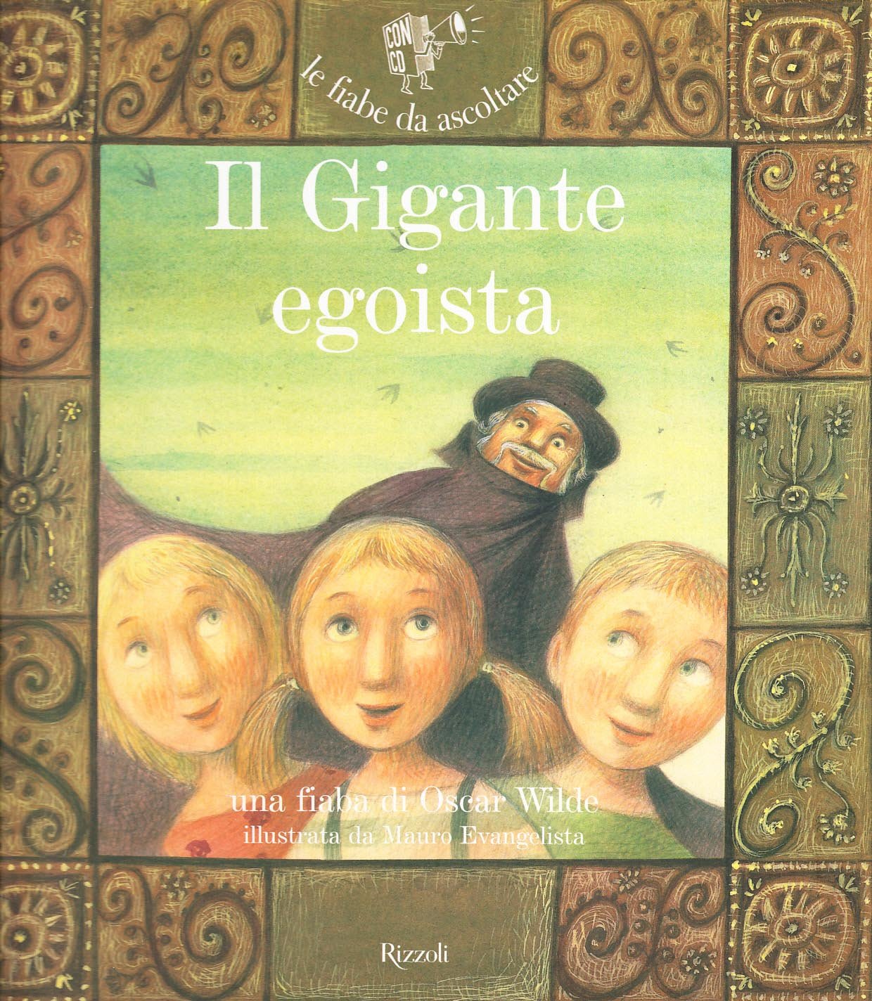 Il gigante egoista Children's books
