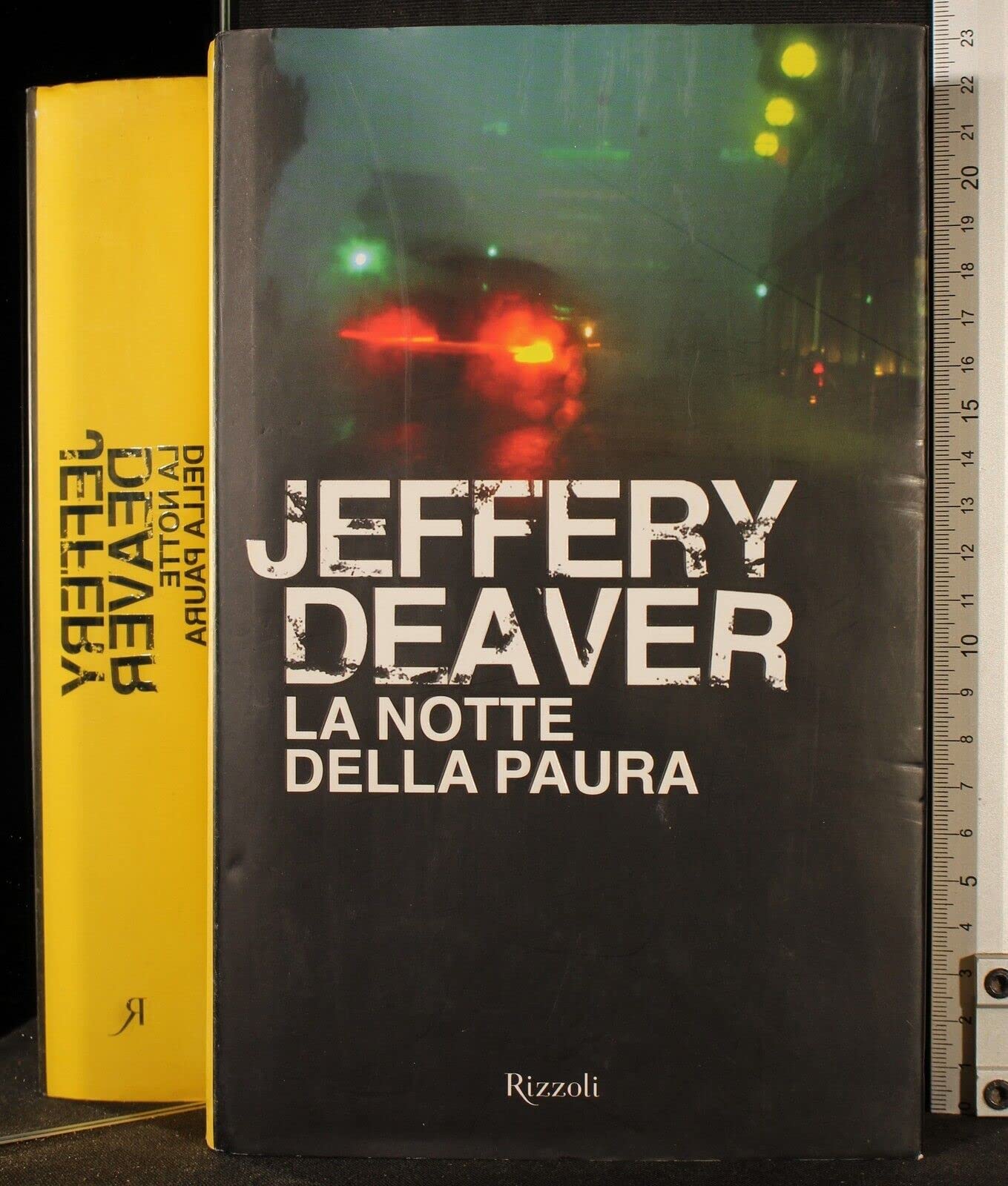 La notte della paura (Rizzoli best) Essays & Short Stories
