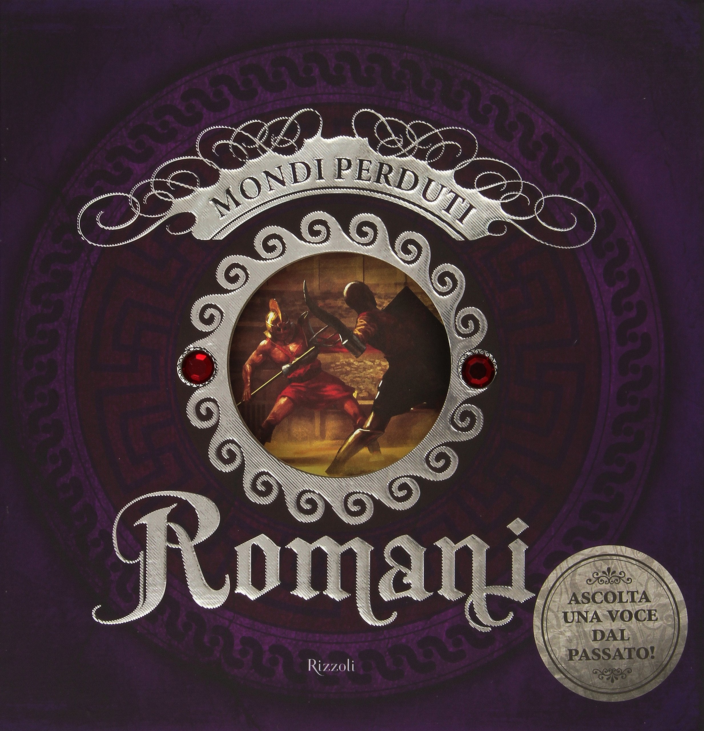 Romani. Mondi perduti. Ediz. illustrata book