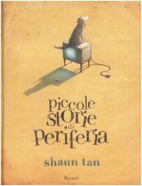 Piccole storie di periferia. Ediz. illustrata book