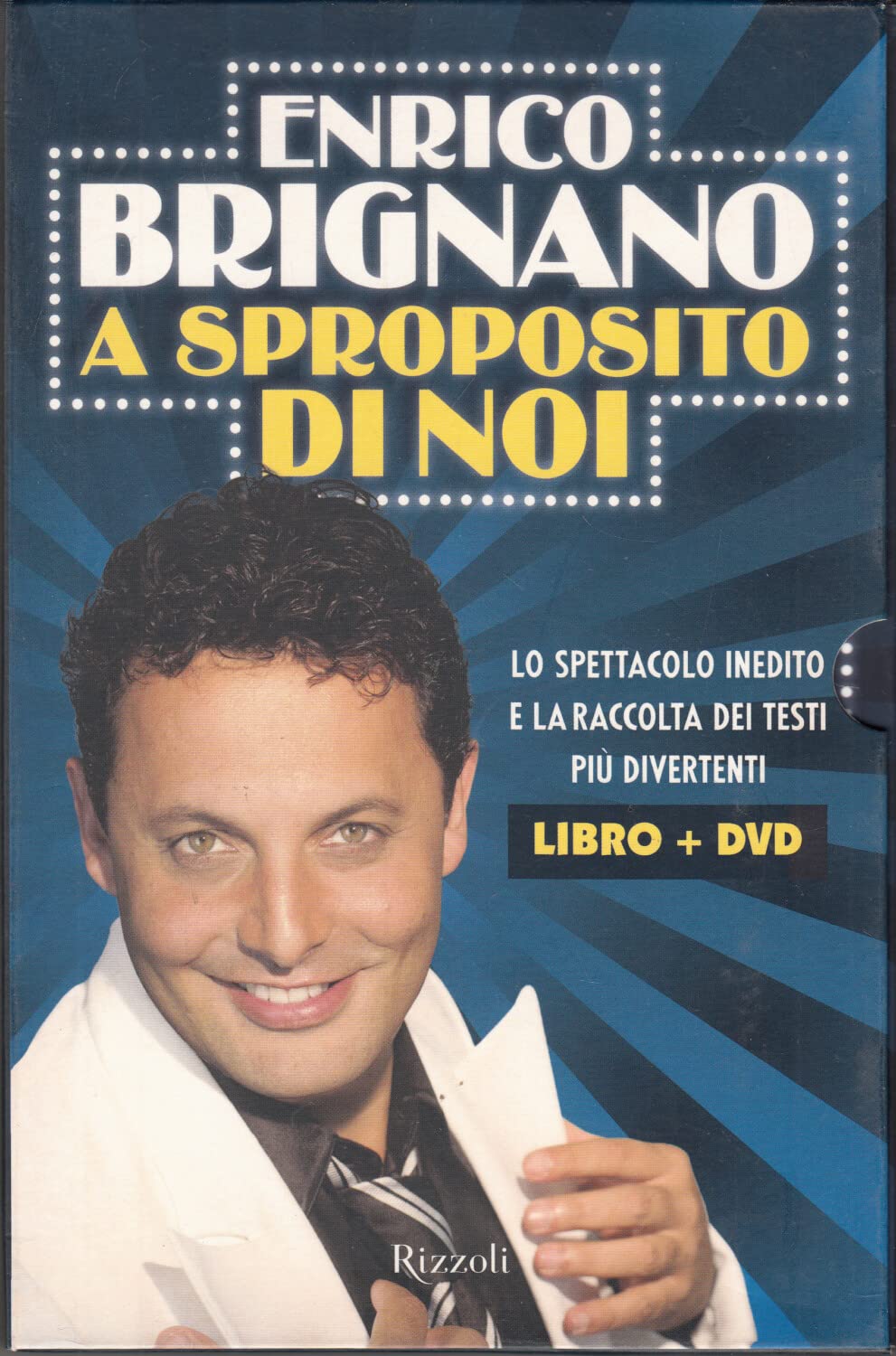 A sproposito di noi. Con DVD Leisure, Home & Garden