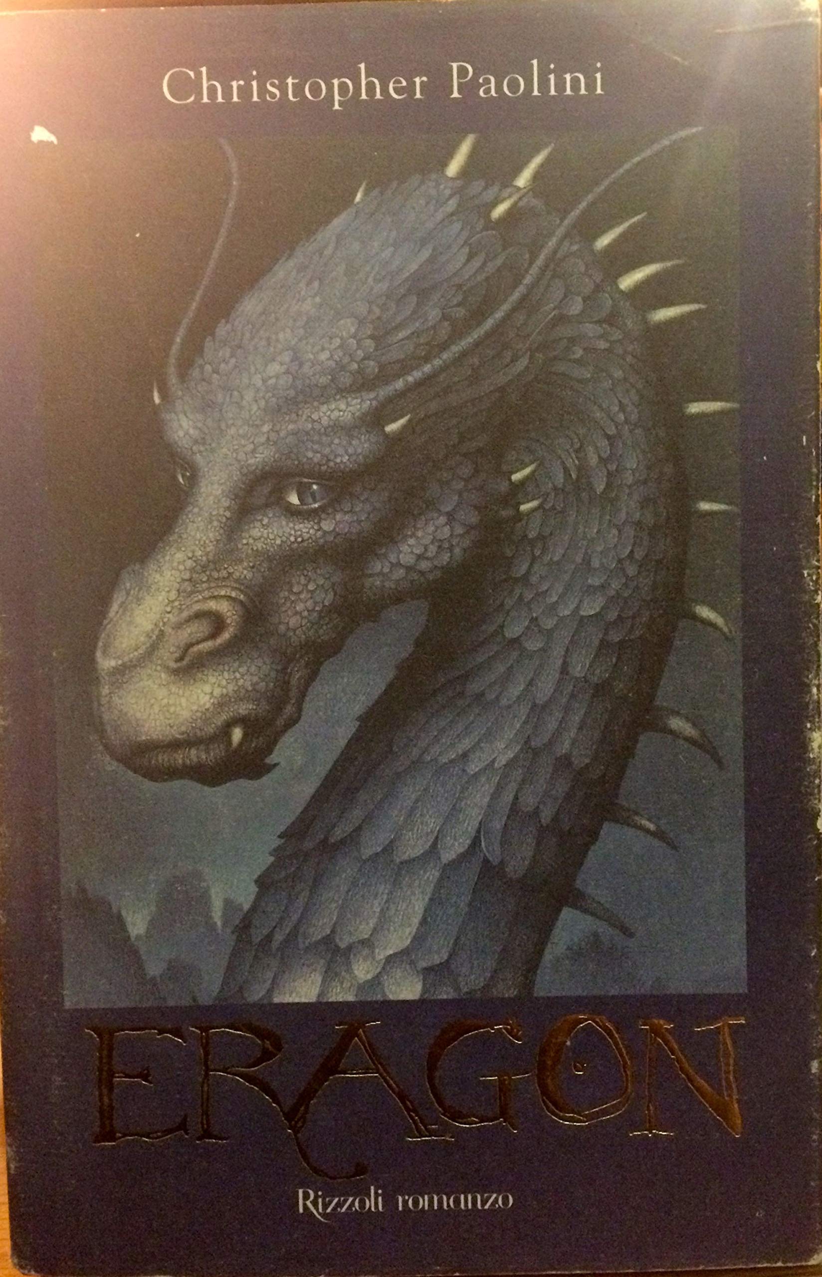 Eragon. L'eredità (Vol. 1) (Narrativa Ragazzi) Contemporary literature