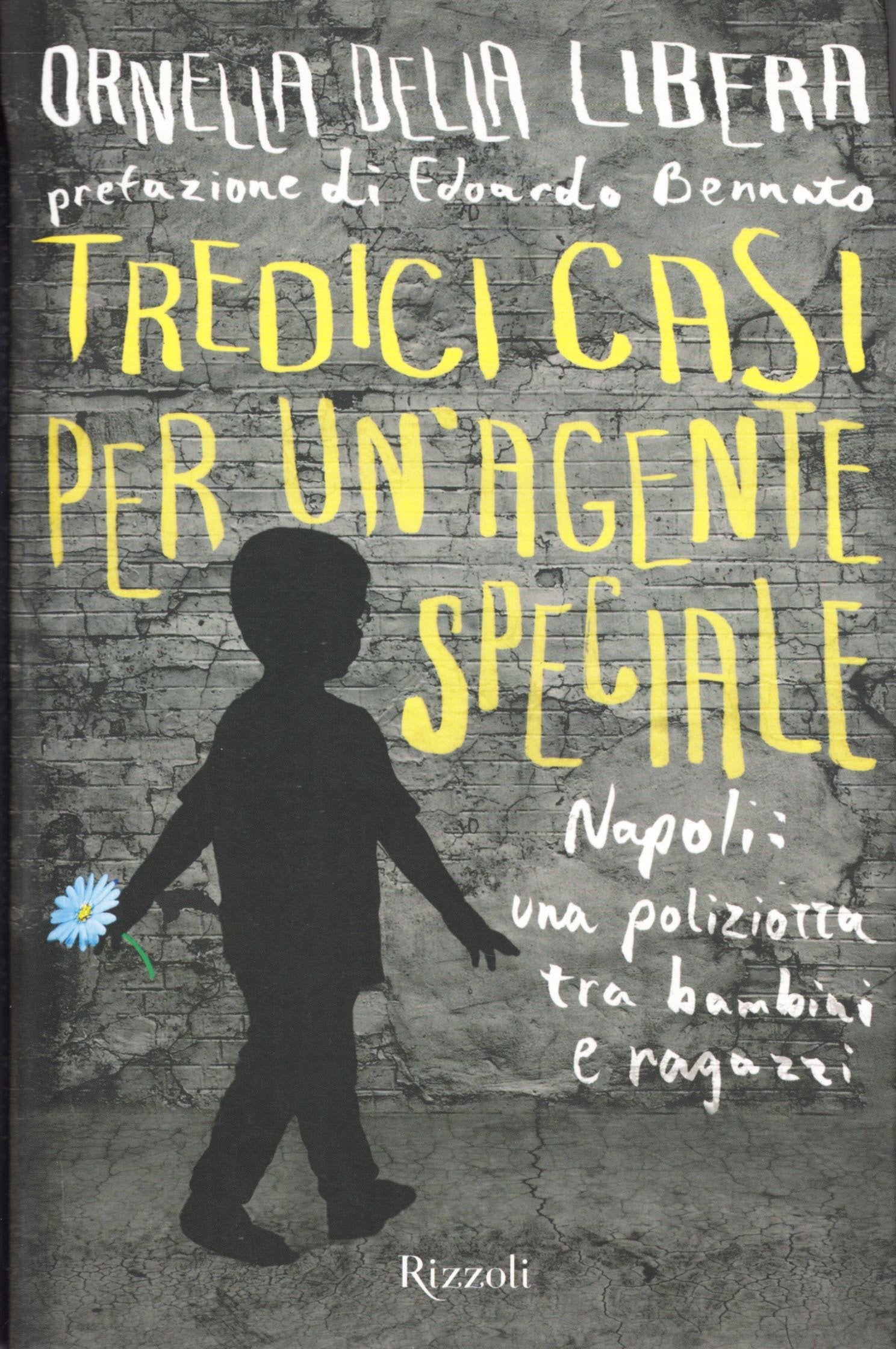 Tredici casi per un'agente speciale Fiction