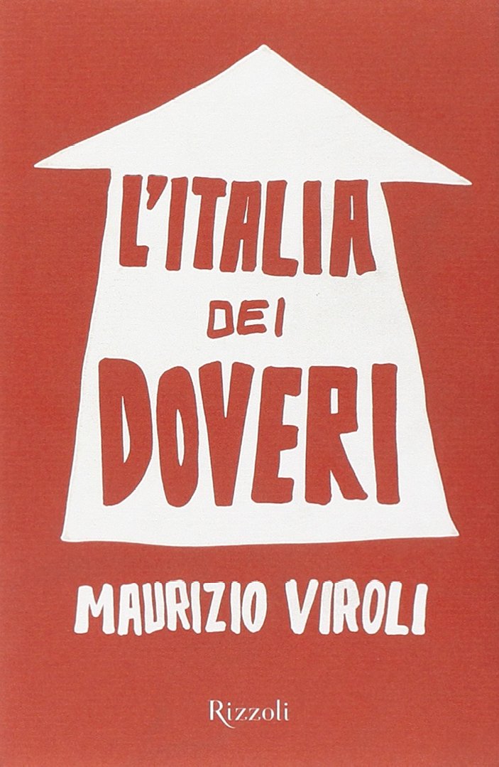 L'Italia dei doveri book