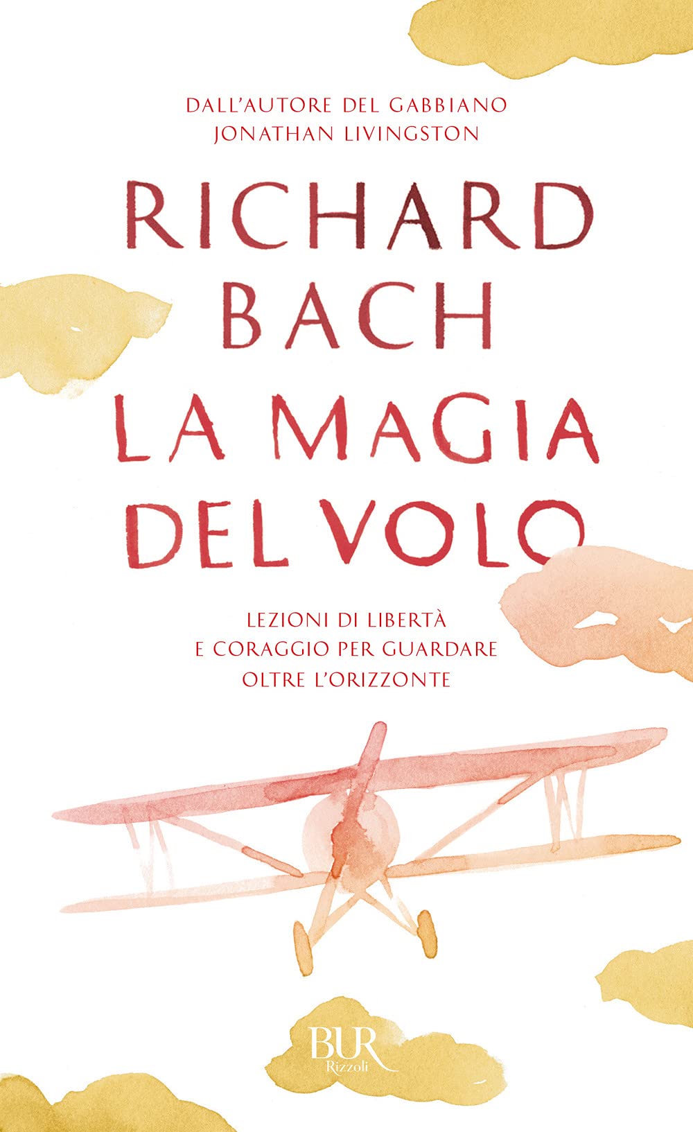 La magia del volo (BUR Narrativa) Contemporary literature