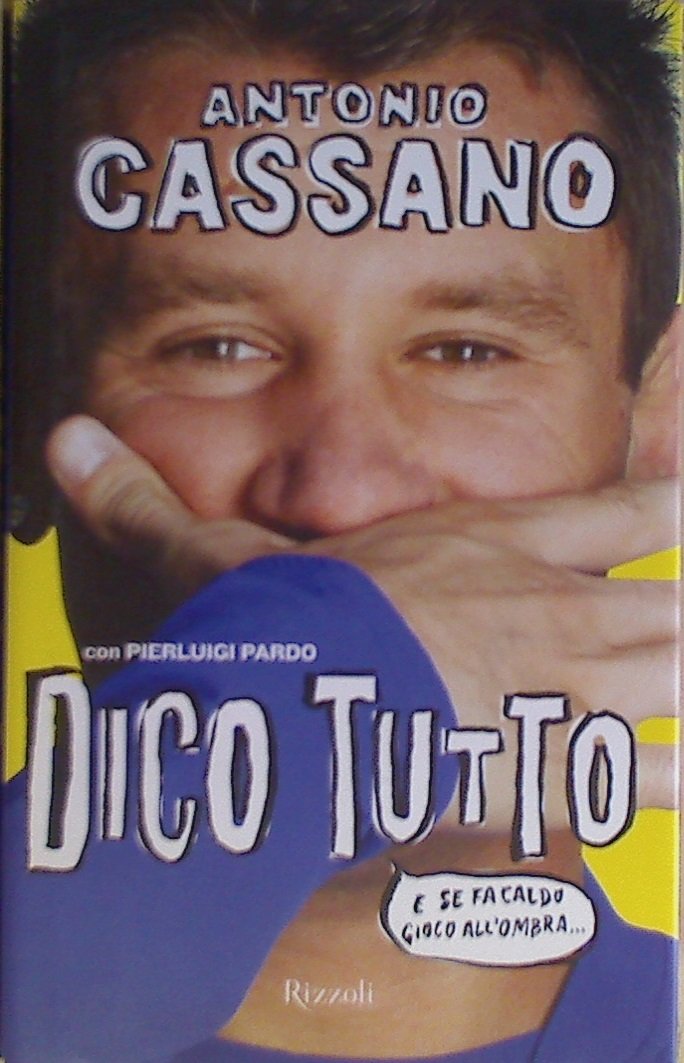 Dico tutto. E se fa caldo gioco all'ombra Sports