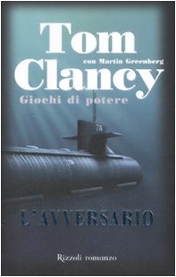 L'avversario. Giochi di potere (Rizzoli best) Contemporary literature