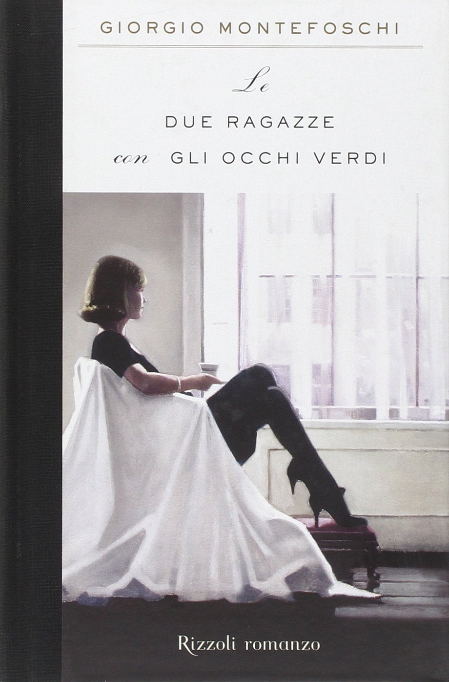 Due Ragazze Con Gli Occhi Verdi (Scala italiani) Contemporary literature