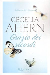 Grazie dei ricordi Contemporary literature Books