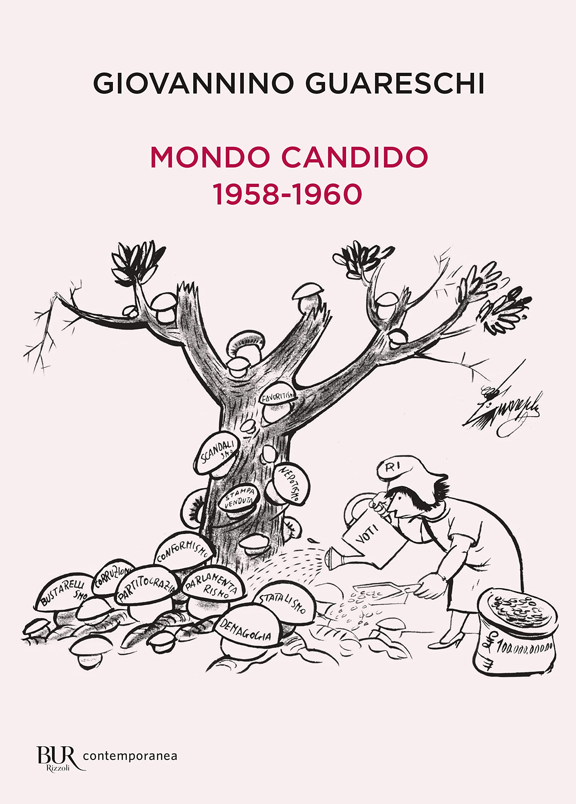 Mondo candido 1958-1960 book