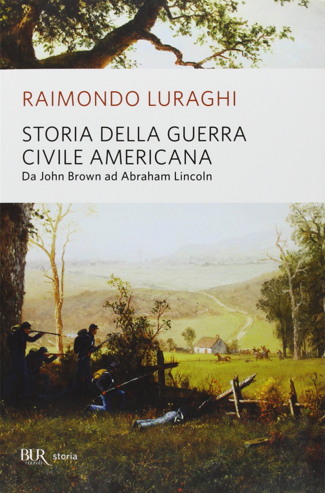 Storia della guerra civile americana Politics & History