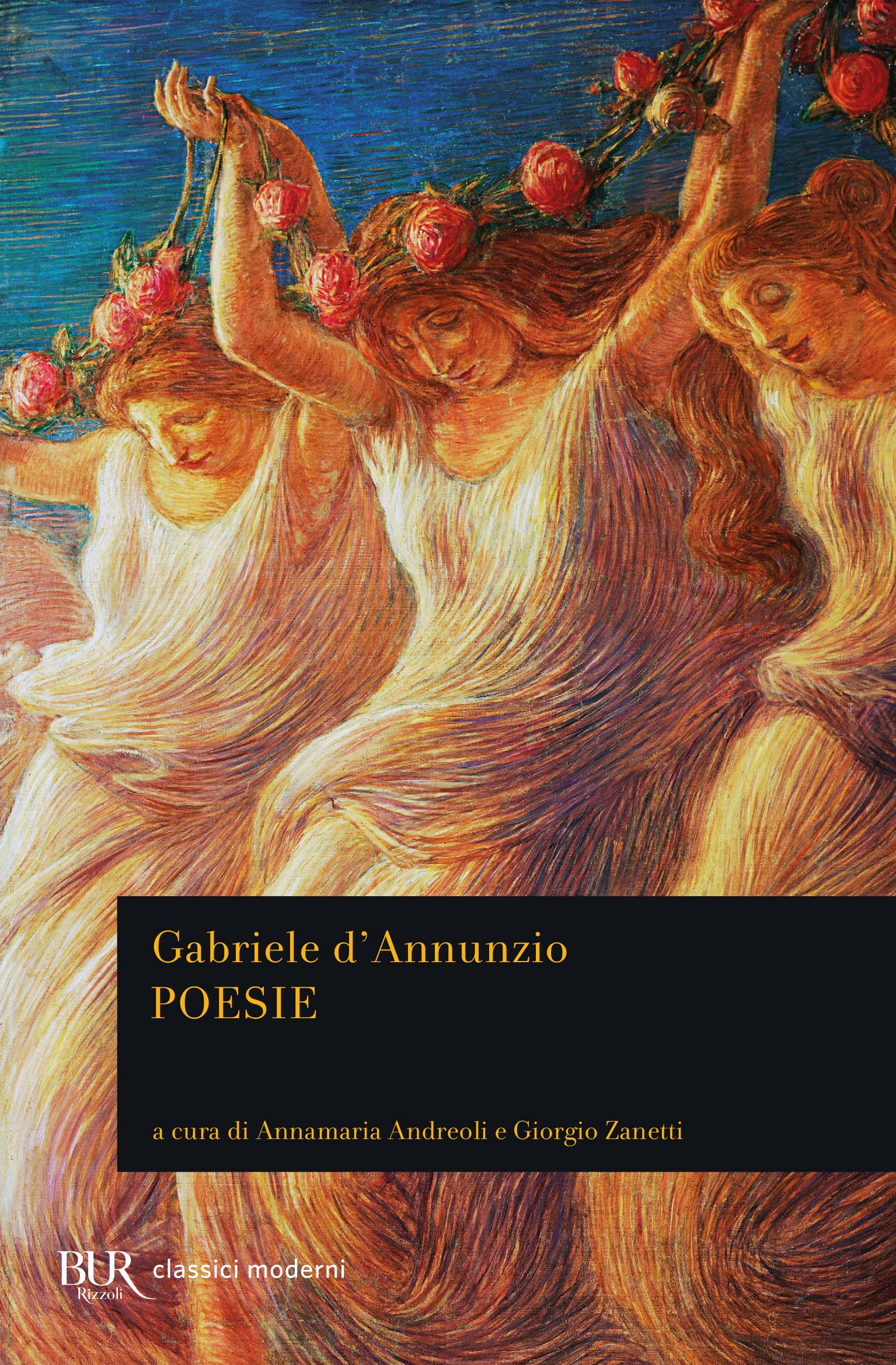 Poesie (BUR Classici moderni) Poetry