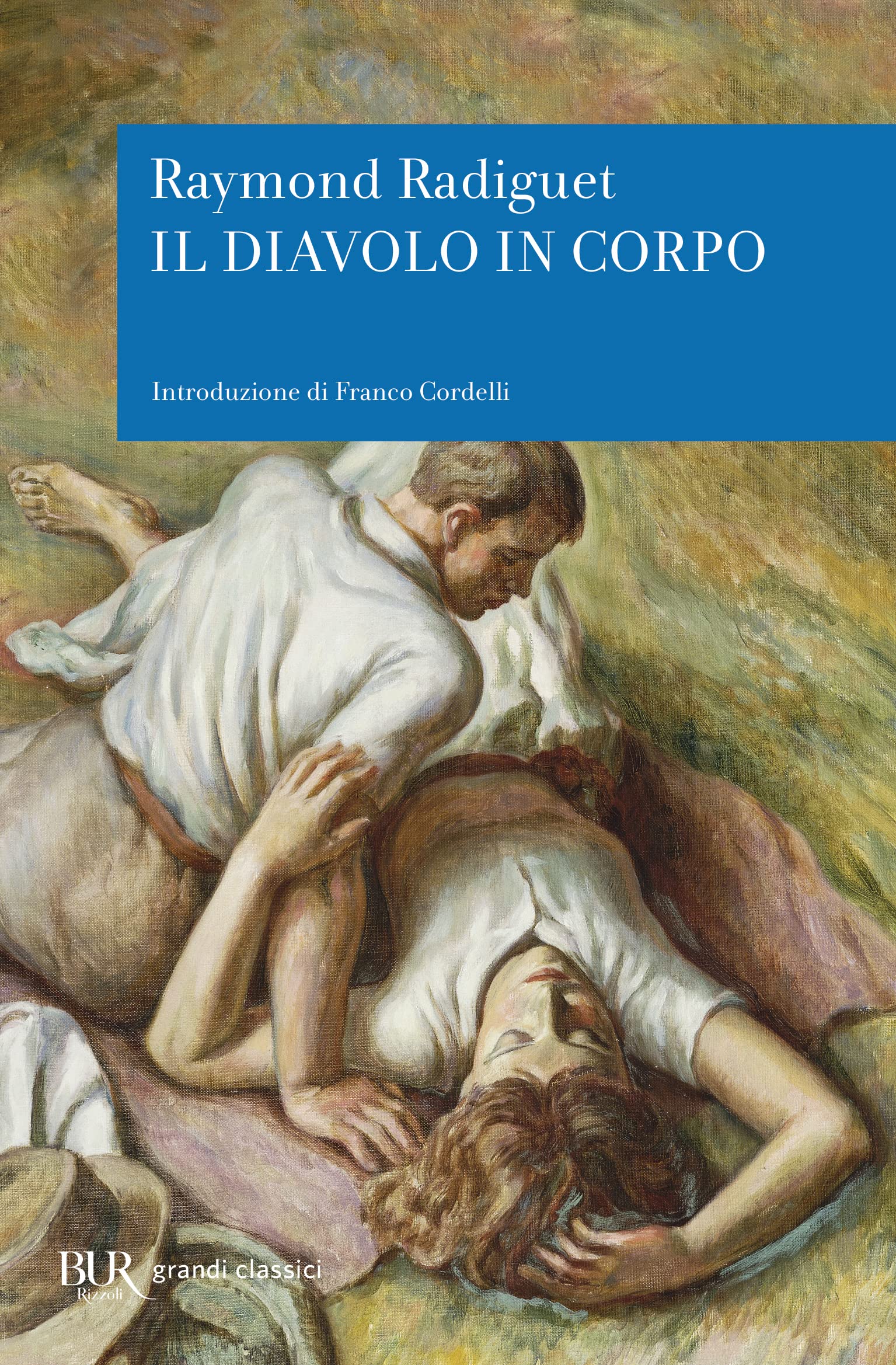 Il diavolo in corpo book