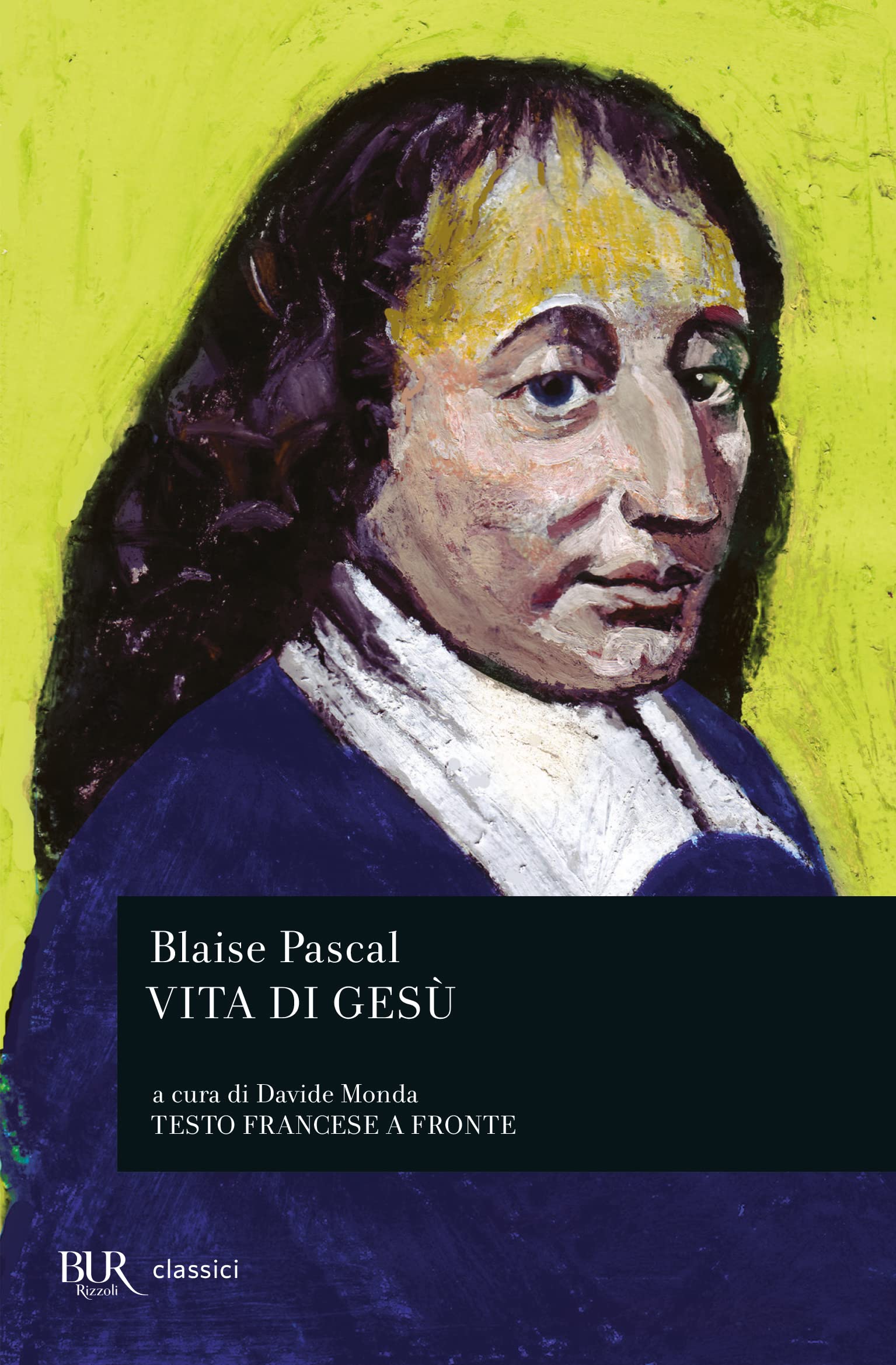Vita di Gesù. Testo francese a fronte Religion & Esotericism