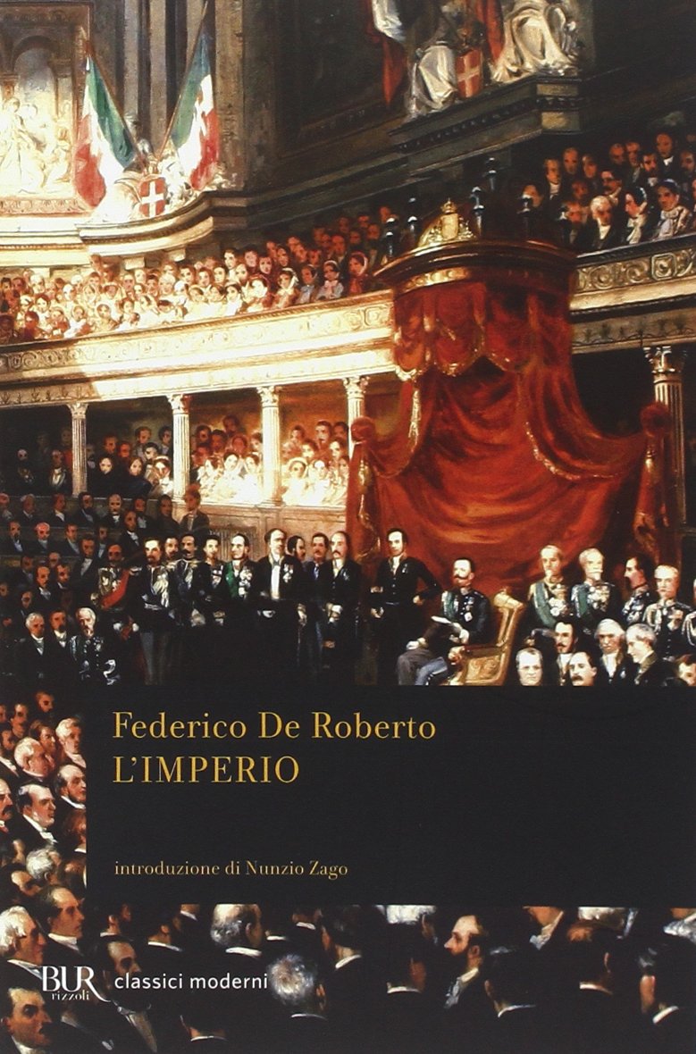 L'imperio (BUR Classici moderni) Classics