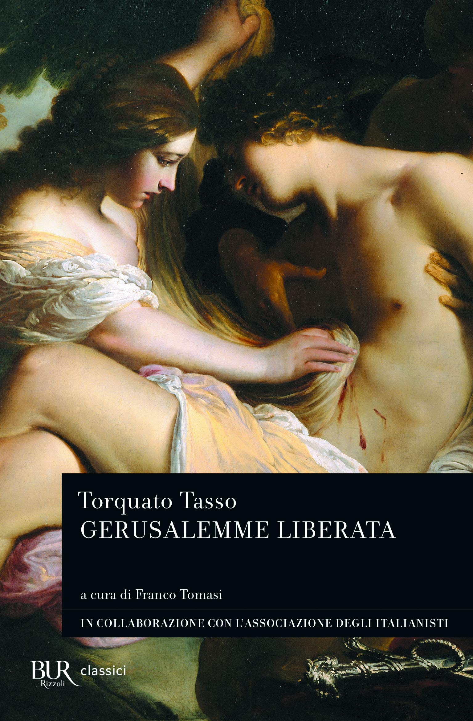 Gerusalemme liberata (BUR Classici) Poetry