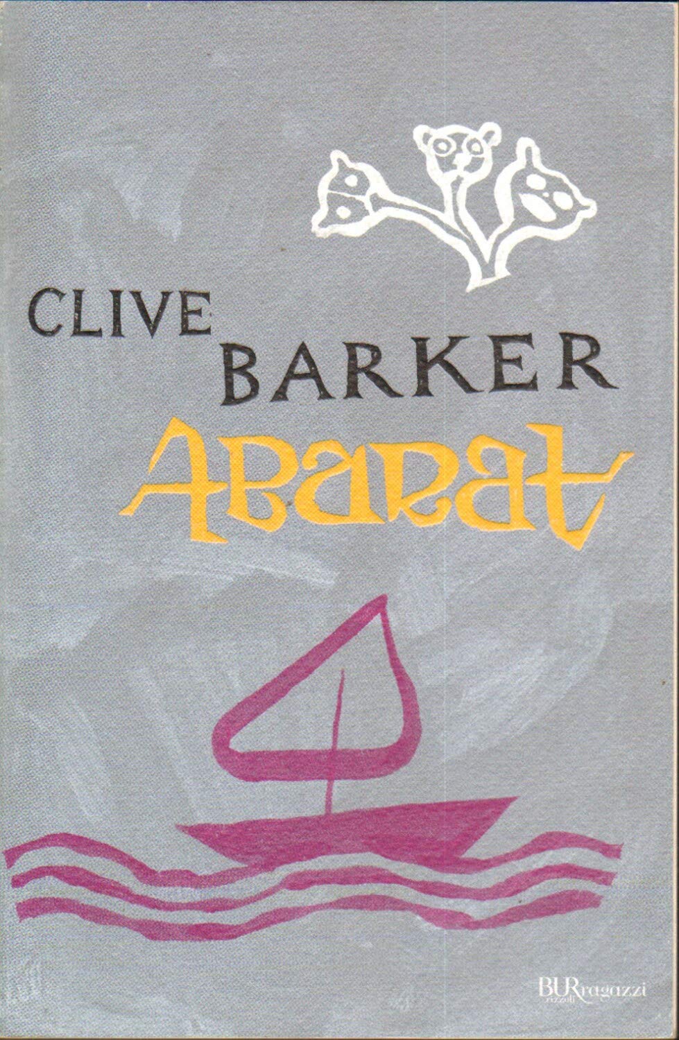 Abarat (Bur ragazzi) Fantasy & Sci-Fi for children
