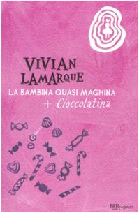 La bambina quasi maghina book
