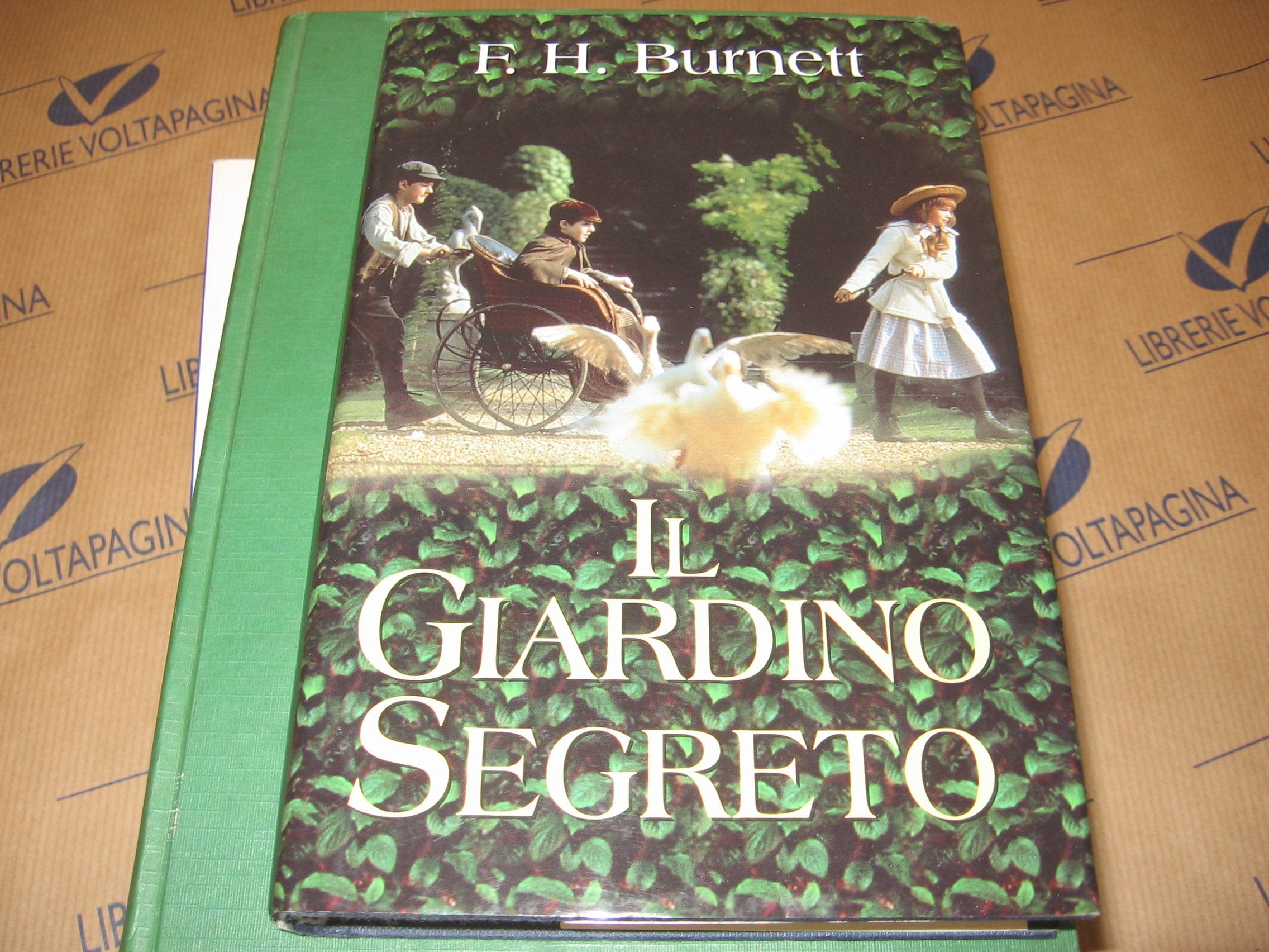 Il giardino segreto. Ediz. integrale (Bur ragazzi, Band 6) Novels & Short Stories