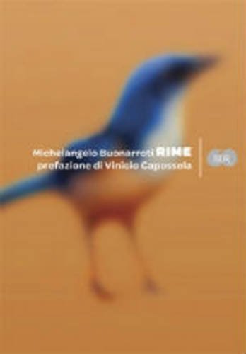 Michelangelo Buonarroti Rime (BUR Varia) Poetry