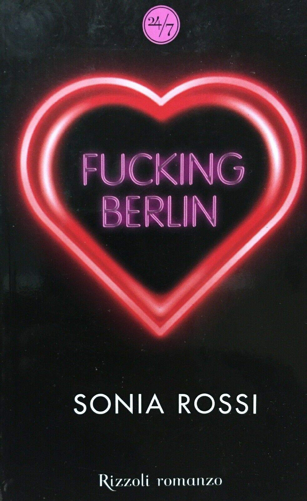 Fucking Berlin (24/7) Contemporary literature