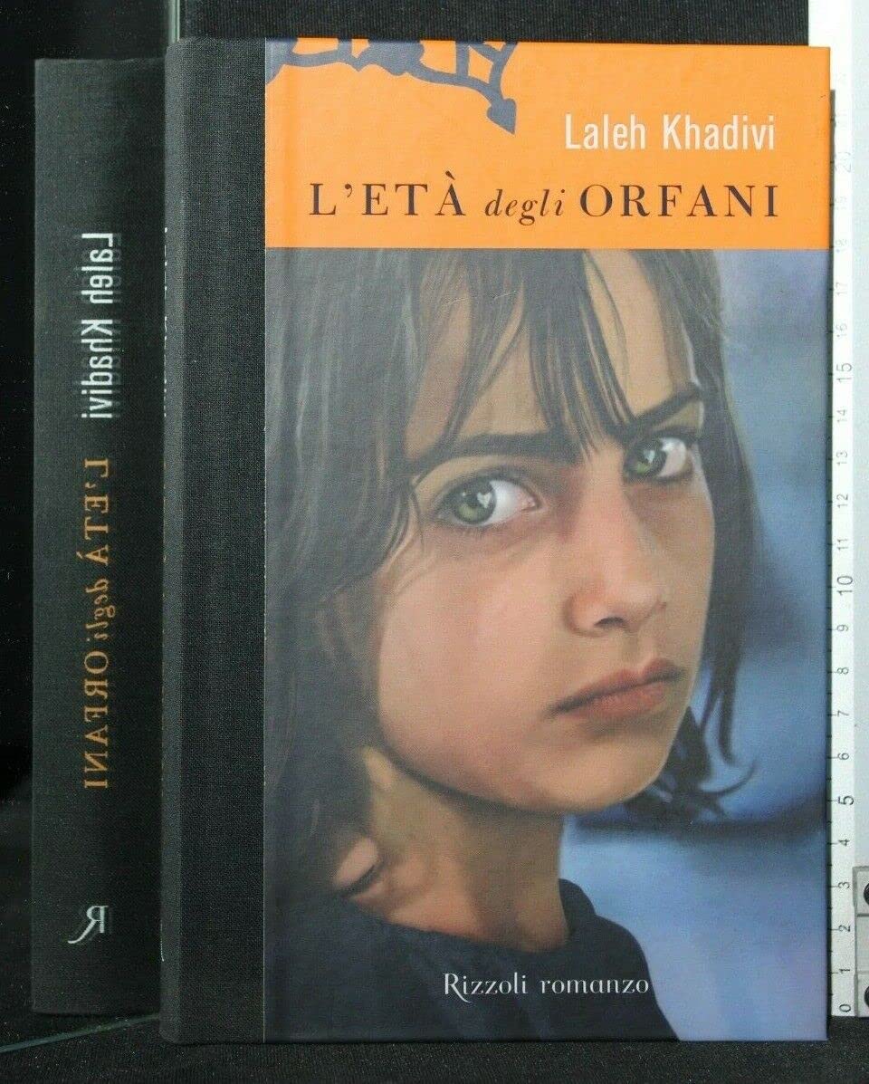 L' età degli orfani Contemporary literature