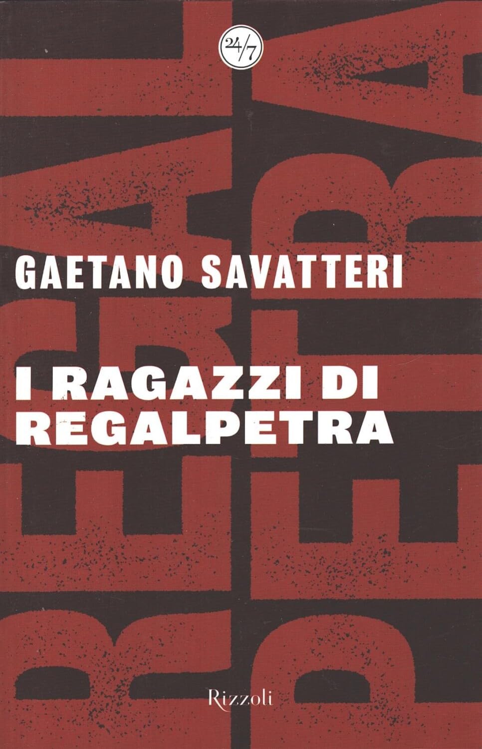 I Ragazzi DI Regalpetra (24/7) Social Sciences
