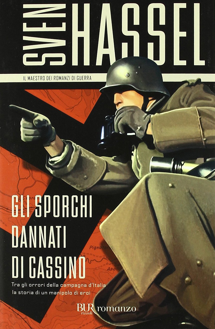 Gli sporchi dannati di Cassino book