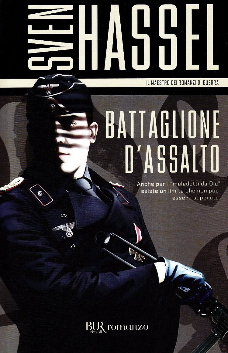 Battaglione d'assalto (Narrativa) (BUR Narrativa) Action & Adventure