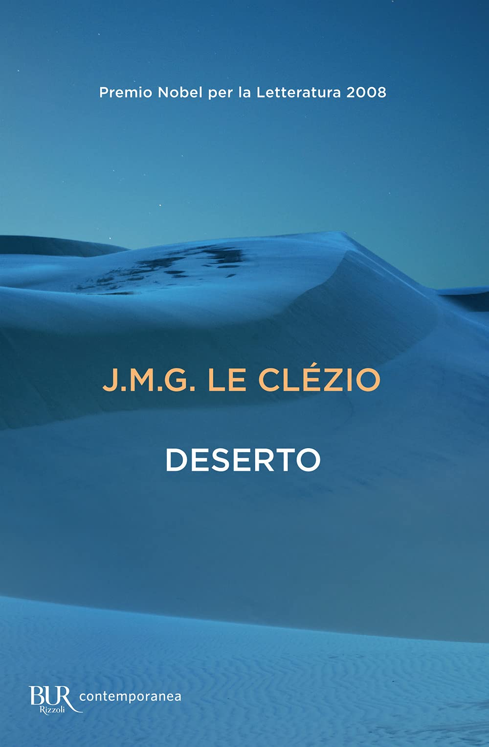 Deserto book