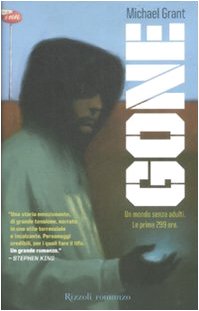 Gone Fantasy & Sci-Fi