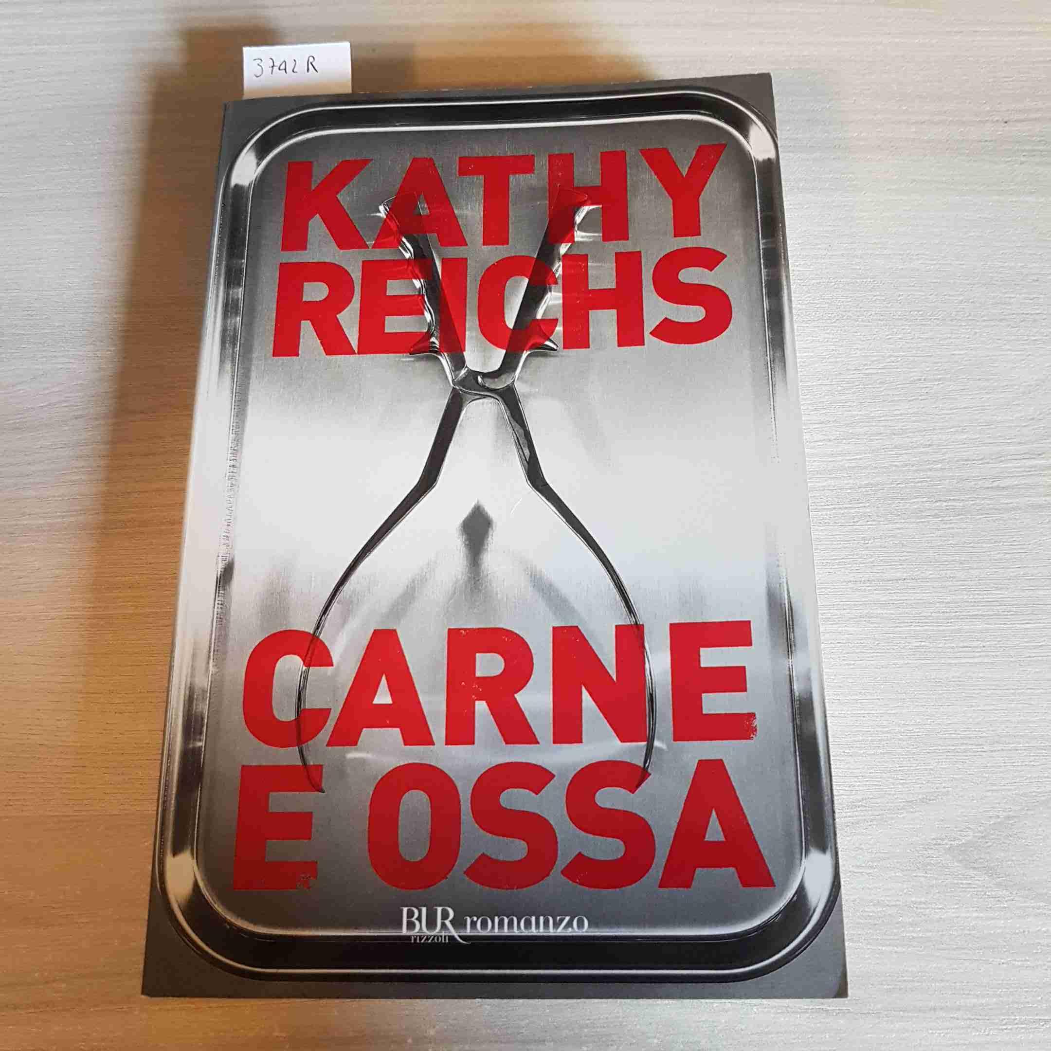 Carne e ossa (BUR Narrativa) Contemporary literature