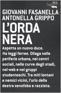 L'orda nera (BUR Futuropassato) Psychology