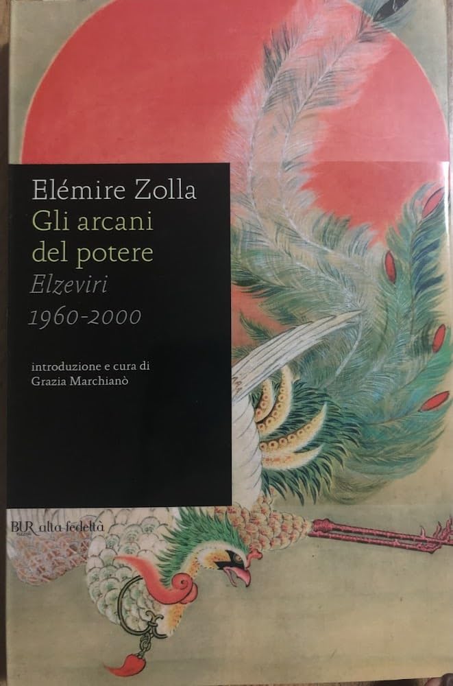 Gli arcani del potere. Elzeviri 1960-2000 book