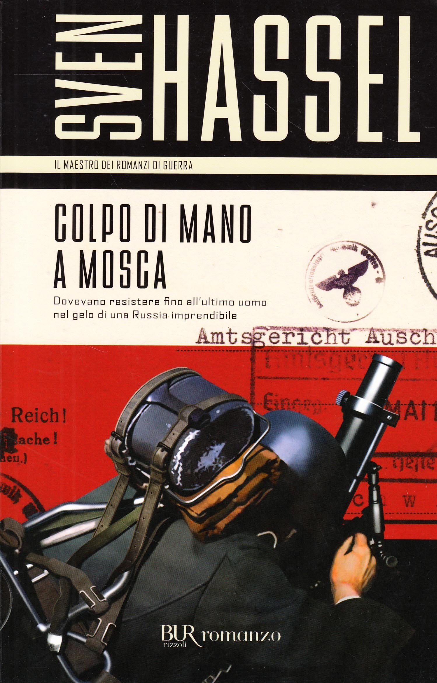 Colpo di mano a Mosca (BUR Narrativa) Action & Adventure