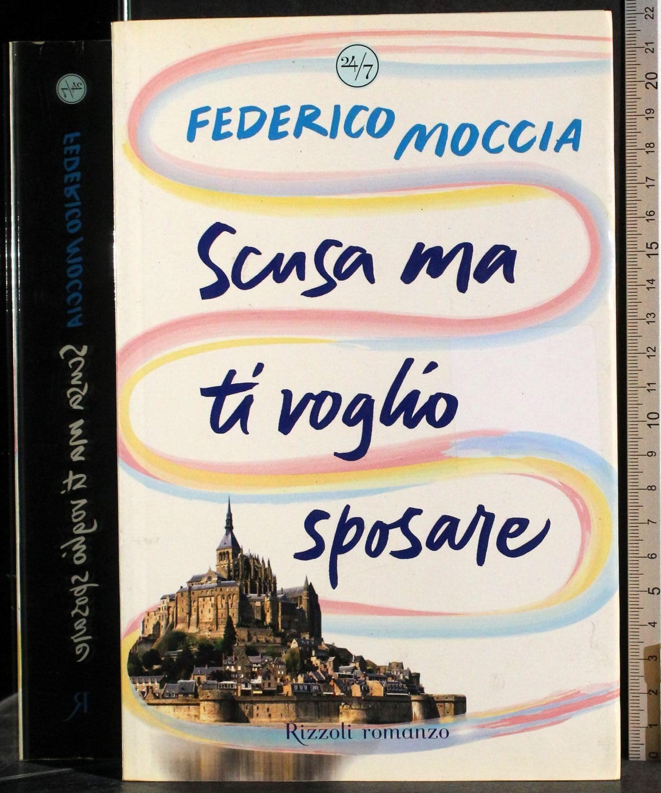 Scusa MA Ti Voglio Sposare (24/7) Contemporary literature