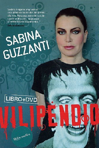 Vilipendio Libro + DVD (BUR Senzafiltro) Contemporary literature