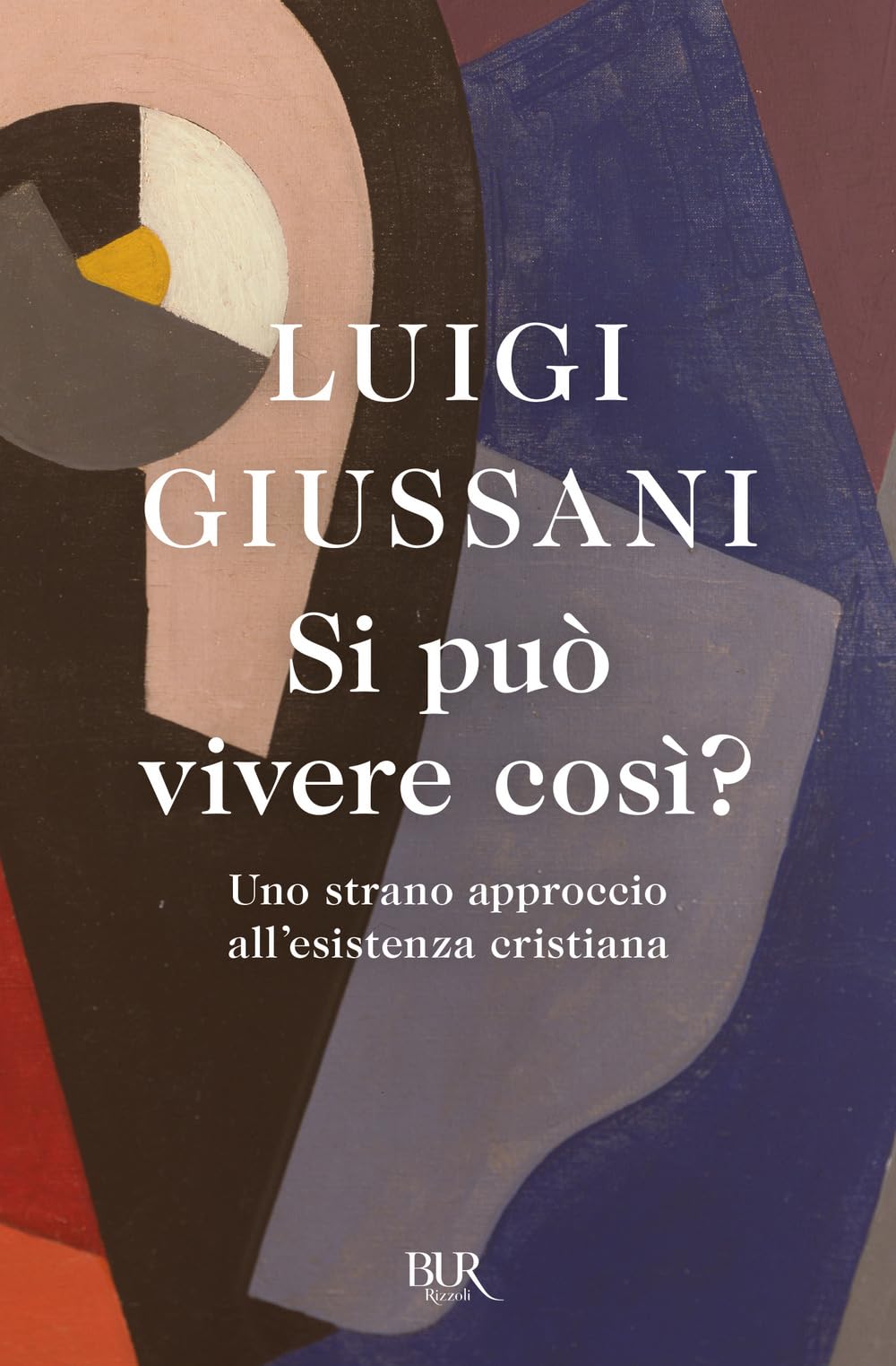 Si può vivere così? (BUR Saggi) Religion & Esotericism