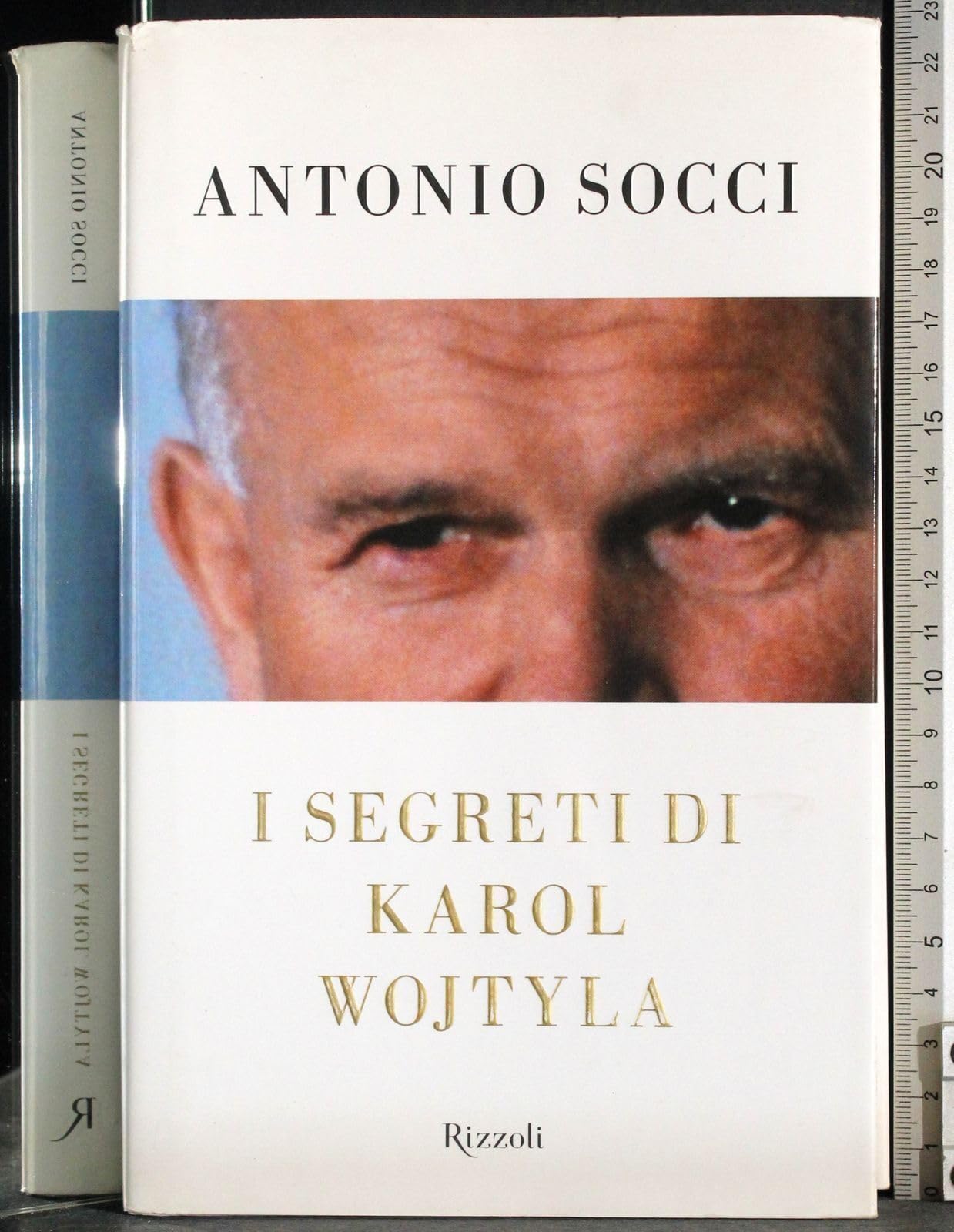 I segreti di Karol Wojtyla (Saggi italiani) Religion & Esotericism