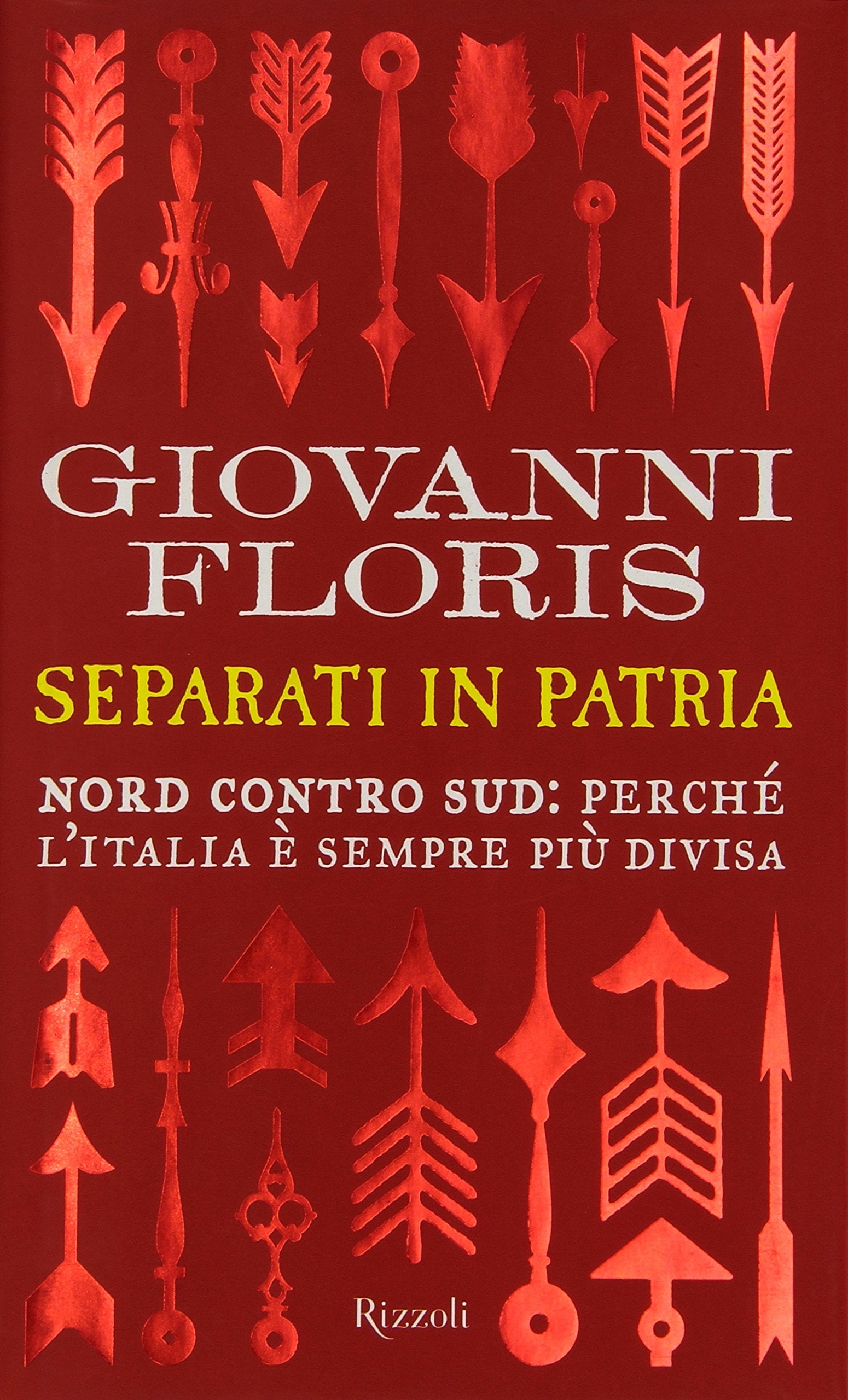 Separati in patria. Nord contro Sud: perché l'Italia è sempre più divisa Books