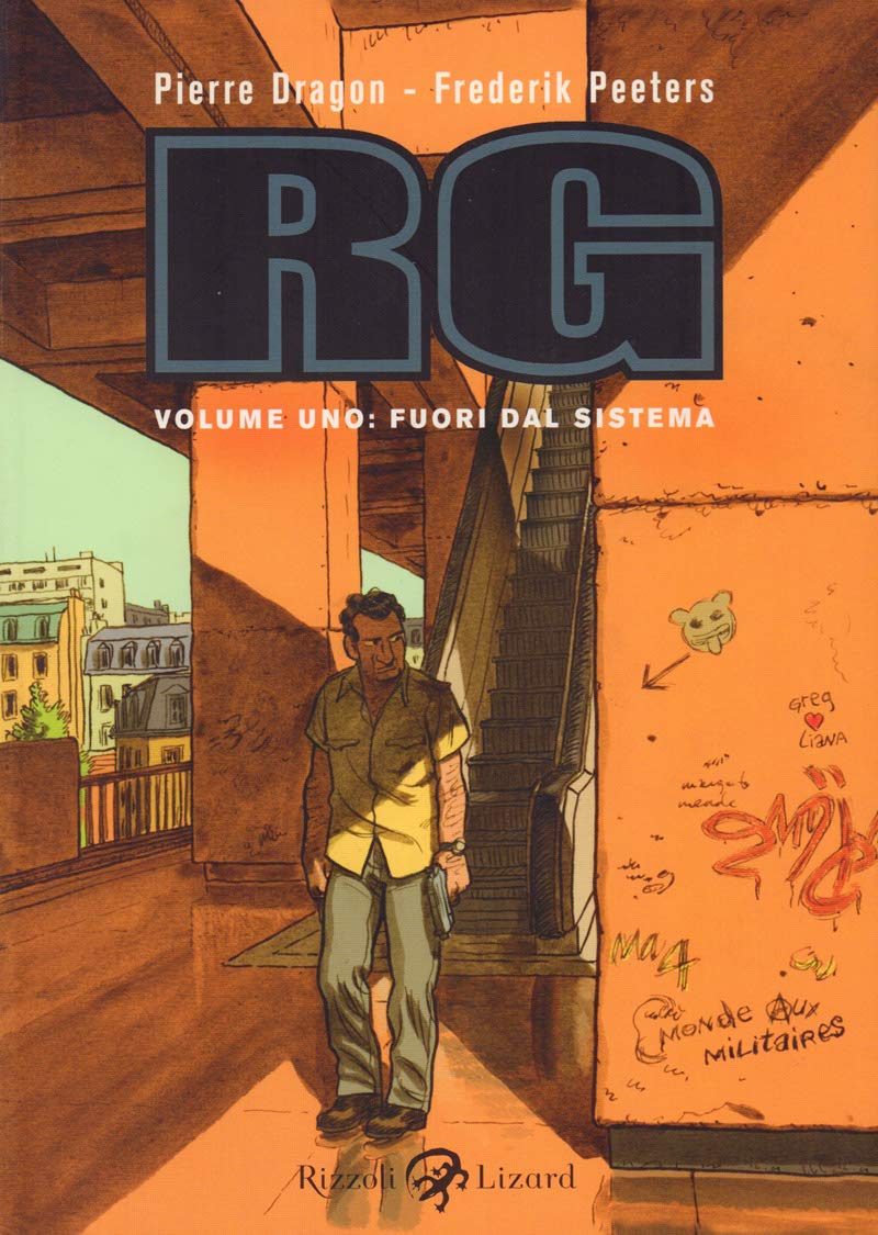 Fuori dal sistema. RG (Vol. 1) book